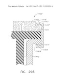 STAPLE CARTRIDGE COMPRISING A VARIABLE THICKNESS COMPRESSIBLE PORTION diagram and image