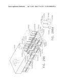 STAPLE CARTRIDGE COMPRISING A VARIABLE THICKNESS COMPRESSIBLE PORTION diagram and image