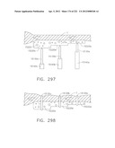 STAPLE CARTRIDGE COMPRISING A VARIABLE THICKNESS COMPRESSIBLE PORTION diagram and image