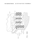 STAPLE CARTRIDGE COMPRISING A VARIABLE THICKNESS COMPRESSIBLE PORTION diagram and image