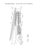 STAPLE CARTRIDGE COMPRISING A VARIABLE THICKNESS COMPRESSIBLE PORTION diagram and image