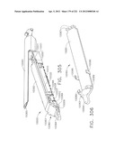 STAPLE CARTRIDGE COMPRISING A VARIABLE THICKNESS COMPRESSIBLE PORTION diagram and image