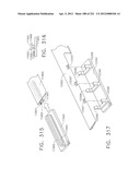 STAPLE CARTRIDGE COMPRISING A VARIABLE THICKNESS COMPRESSIBLE PORTION diagram and image