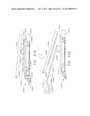 STAPLE CARTRIDGE COMPRISING A VARIABLE THICKNESS COMPRESSIBLE PORTION diagram and image