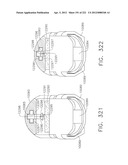 STAPLE CARTRIDGE COMPRISING A VARIABLE THICKNESS COMPRESSIBLE PORTION diagram and image