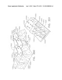 STAPLE CARTRIDGE COMPRISING A VARIABLE THICKNESS COMPRESSIBLE PORTION diagram and image