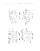 STAPLE CARTRIDGE COMPRISING A VARIABLE THICKNESS COMPRESSIBLE PORTION diagram and image