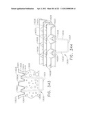 STAPLE CARTRIDGE COMPRISING A VARIABLE THICKNESS COMPRESSIBLE PORTION diagram and image