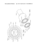 STAPLE CARTRIDGE COMPRISING A VARIABLE THICKNESS COMPRESSIBLE PORTION diagram and image