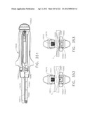 STAPLE CARTRIDGE COMPRISING A VARIABLE THICKNESS COMPRESSIBLE PORTION diagram and image