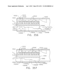 STAPLE CARTRIDGE COMPRISING A VARIABLE THICKNESS COMPRESSIBLE PORTION diagram and image