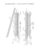 STAPLE CARTRIDGE COMPRISING A VARIABLE THICKNESS COMPRESSIBLE PORTION diagram and image