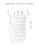 STAPLE CARTRIDGE COMPRISING A VARIABLE THICKNESS COMPRESSIBLE PORTION diagram and image