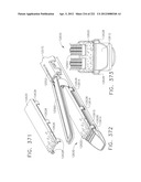 STAPLE CARTRIDGE COMPRISING A VARIABLE THICKNESS COMPRESSIBLE PORTION diagram and image