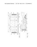 STAPLE CARTRIDGE COMPRISING A VARIABLE THICKNESS COMPRESSIBLE PORTION diagram and image