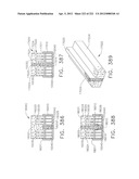 STAPLE CARTRIDGE COMPRISING A VARIABLE THICKNESS COMPRESSIBLE PORTION diagram and image