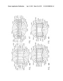 STAPLE CARTRIDGE COMPRISING A VARIABLE THICKNESS COMPRESSIBLE PORTION diagram and image