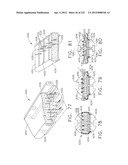 STAPLE CARTRIDGE COMPRISING A VARIABLE THICKNESS COMPRESSIBLE PORTION diagram and image