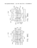 STAPLE CARTRIDGE COMPRISING A VARIABLE THICKNESS COMPRESSIBLE PORTION diagram and image