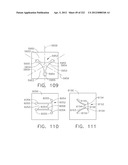 STAPLE CARTRIDGE COMPRISING A VARIABLE THICKNESS COMPRESSIBLE PORTION diagram and image