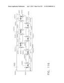 STAPLE CARTRIDGE COMPRISING A VARIABLE THICKNESS COMPRESSIBLE PORTION diagram and image