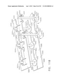 STAPLE CARTRIDGE COMPRISING A VARIABLE THICKNESS COMPRESSIBLE PORTION diagram and image