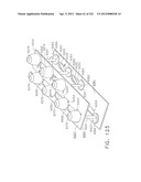 STAPLE CARTRIDGE COMPRISING A VARIABLE THICKNESS COMPRESSIBLE PORTION diagram and image