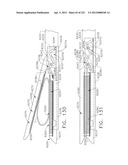 STAPLE CARTRIDGE COMPRISING A VARIABLE THICKNESS COMPRESSIBLE PORTION diagram and image