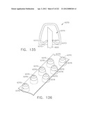 STAPLE CARTRIDGE COMPRISING A VARIABLE THICKNESS COMPRESSIBLE PORTION diagram and image