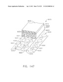 STAPLE CARTRIDGE COMPRISING A VARIABLE THICKNESS COMPRESSIBLE PORTION diagram and image