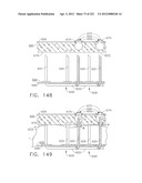 STAPLE CARTRIDGE COMPRISING A VARIABLE THICKNESS COMPRESSIBLE PORTION diagram and image