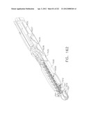 STAPLE CARTRIDGE COMPRISING A VARIABLE THICKNESS COMPRESSIBLE PORTION diagram and image