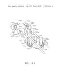 STAPLE CARTRIDGE COMPRISING A VARIABLE THICKNESS COMPRESSIBLE PORTION diagram and image