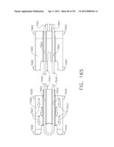 STAPLE CARTRIDGE COMPRISING A VARIABLE THICKNESS COMPRESSIBLE PORTION diagram and image