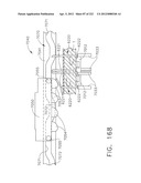 STAPLE CARTRIDGE COMPRISING A VARIABLE THICKNESS COMPRESSIBLE PORTION diagram and image