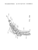 STAPLE CARTRIDGE COMPRISING A VARIABLE THICKNESS COMPRESSIBLE PORTION diagram and image