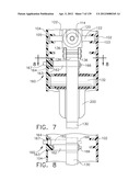 IMPLANTABLE FASTENER CARTRIDGE COMPRISING BIOABSORBABLE LAYERS diagram and image