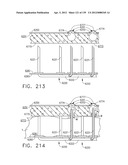 IMPLANTABLE FASTENER CARTRIDGE COMPRISING BIOABSORBABLE LAYERS diagram and image