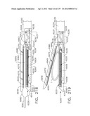 IMPLANTABLE FASTENER CARTRIDGE COMPRISING BIOABSORBABLE LAYERS diagram and image