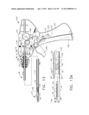 IMPLANTABLE FASTENER CARTRIDGE COMPRISING BIOABSORBABLE LAYERS diagram and image