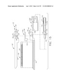 IMPLANTABLE FASTENER CARTRIDGE COMPRISING BIOABSORBABLE LAYERS diagram and image