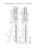 IMPLANTABLE FASTENER CARTRIDGE COMPRISING BIOABSORBABLE LAYERS diagram and image