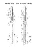 IMPLANTABLE FASTENER CARTRIDGE COMPRISING BIOABSORBABLE LAYERS diagram and image