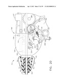 IMPLANTABLE FASTENER CARTRIDGE COMPRISING BIOABSORBABLE LAYERS diagram and image