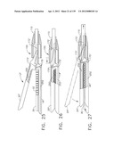 IMPLANTABLE FASTENER CARTRIDGE COMPRISING BIOABSORBABLE LAYERS diagram and image