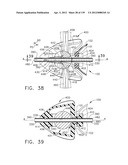 IMPLANTABLE FASTENER CARTRIDGE COMPRISING BIOABSORBABLE LAYERS diagram and image