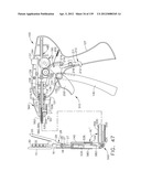 IMPLANTABLE FASTENER CARTRIDGE COMPRISING BIOABSORBABLE LAYERS diagram and image