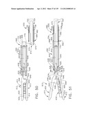 IMPLANTABLE FASTENER CARTRIDGE COMPRISING BIOABSORBABLE LAYERS diagram and image