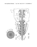 IMPLANTABLE FASTENER CARTRIDGE COMPRISING BIOABSORBABLE LAYERS diagram and image