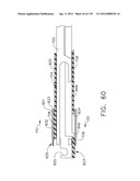 IMPLANTABLE FASTENER CARTRIDGE COMPRISING BIOABSORBABLE LAYERS diagram and image